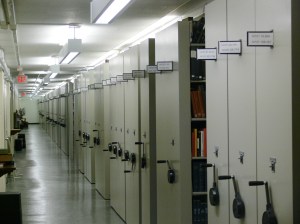 Firestone_Library_Princeton_mobile_aisle_shelving